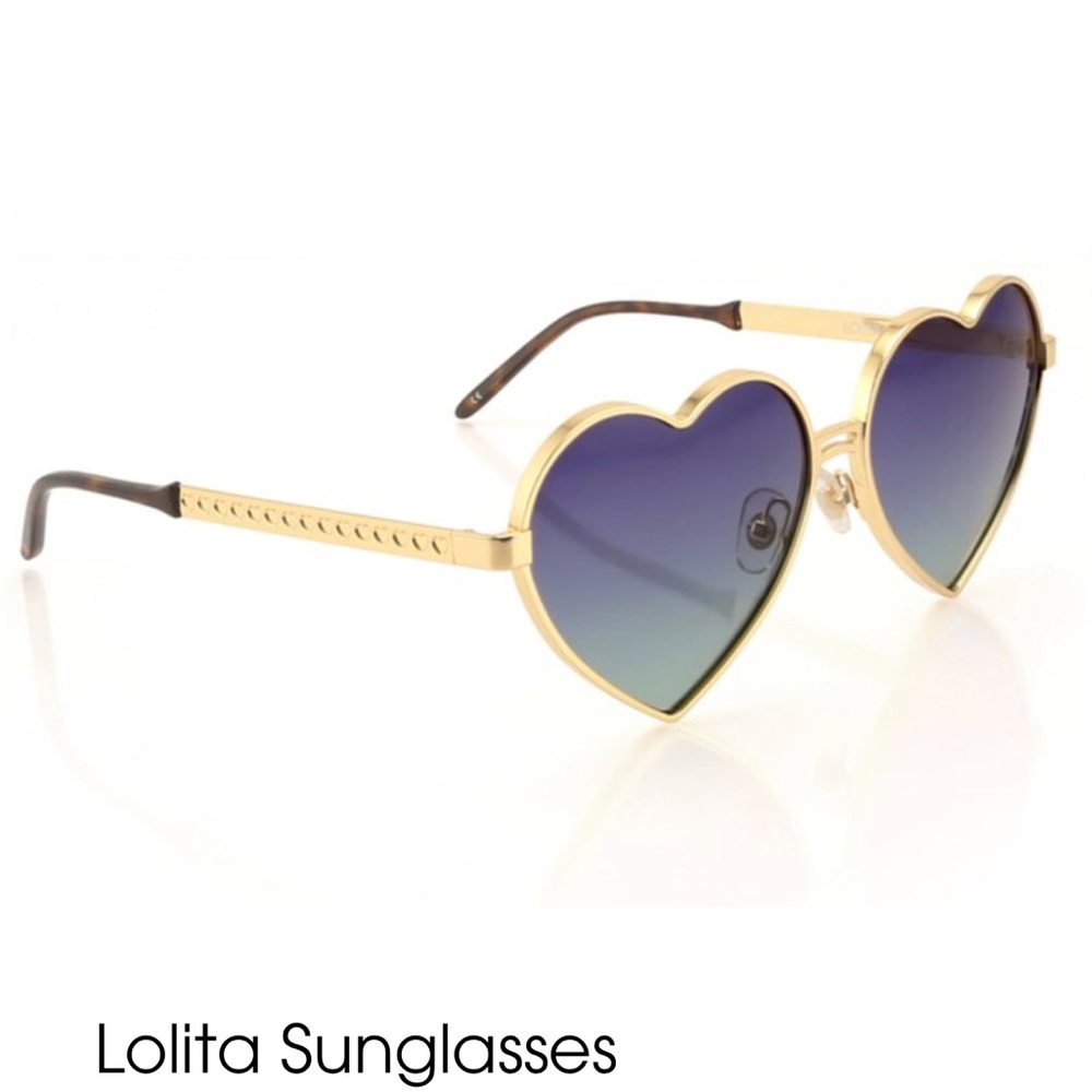 WILDFOX Lolita Sunglasses (without case)